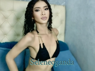 seleneoganda En live show