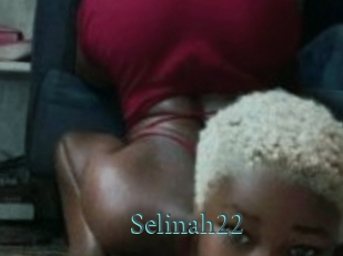 selinah22 En live show