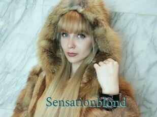 Sensationblond