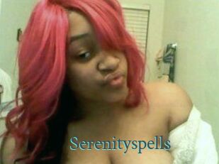 Serenityspells