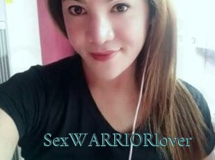 SexWARRIORlover