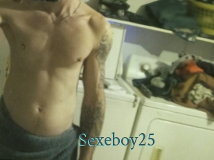 Sexeboy25
