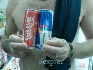 Sexpret