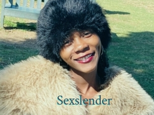 sexslender En live show
