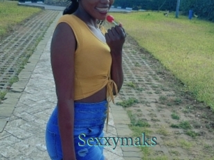 Sexxymaks
