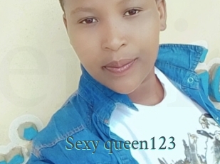 sexy_queen123 En live show