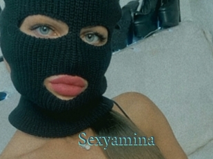 Sexyamina