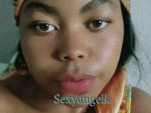 Sexyangelk