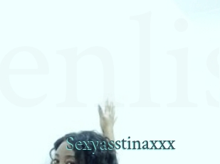Sexyasstinaxxx