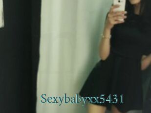 Sexybabyxx5431