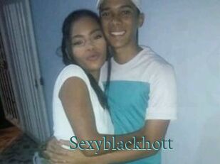 Sexyblackhott