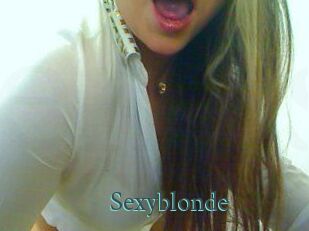 Sexyblonde