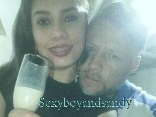 Sexyboyandsandy