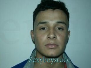 Sexyboystude