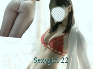 sexygirl_22 En live show
