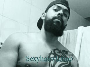 Sexyhairylatino