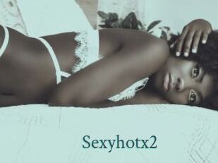 Sexyhotx2