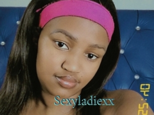 sexyladiexx En live show