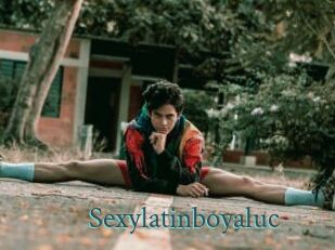 Sexylatinboyaluc