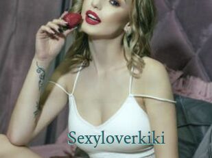 Sexyloverkiki