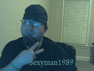 Sexyman1989
