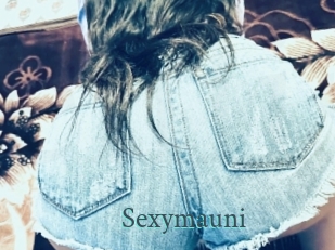 sexymauni En live show