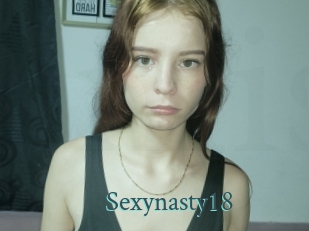 Sexynasty18