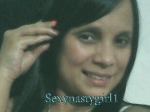 Sexynastygirl1