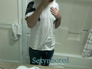 Sexynbored