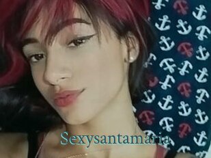 Sexysantamaria
