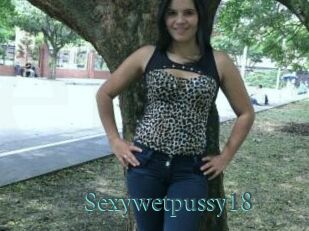 Sexywetpussy18