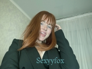 Sexyyfox