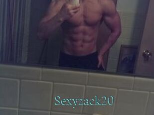 Sexyzack20