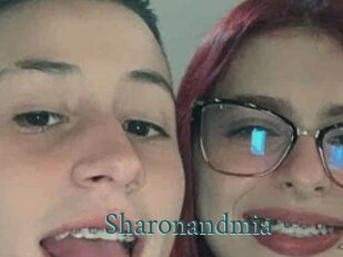 Sharonandmia