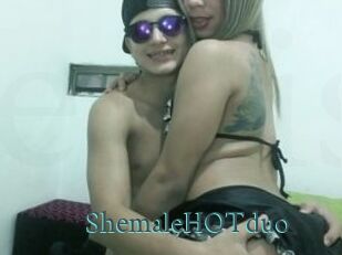 ShemaleHOTduo