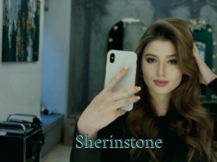 sherinstone En live show