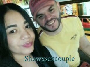 Showxsexcouple