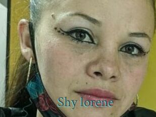 Shy_lorene