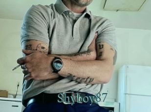 Shyboy87