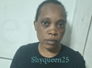 shyqueen25 En live show