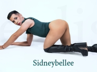 sidneybellee En live show