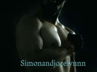 simonandjocelynnn En live show