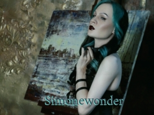 simonewonder En live show