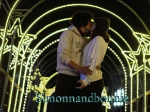 simonnandbonnie En live show
