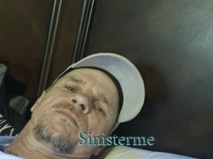 Sinisterme