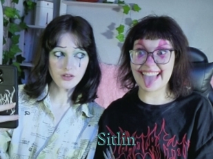 sitlin En live show