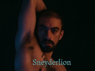 sneyderlion En live show