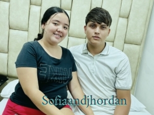 sofiaandjhordan En live show