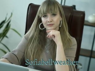 sofiabellweather En live show