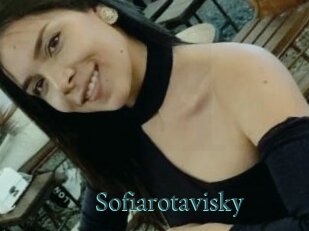 Sofiarotavisky